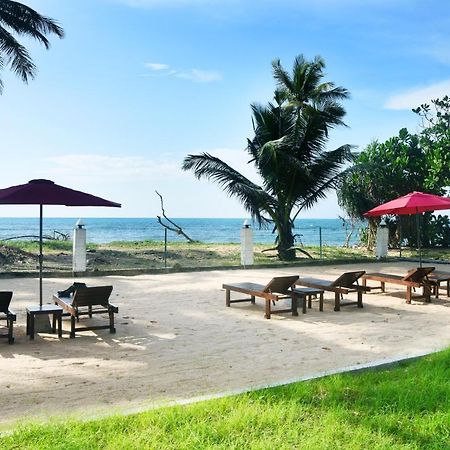 Akurala Beach Boutique Resort Zewnętrze zdjęcie