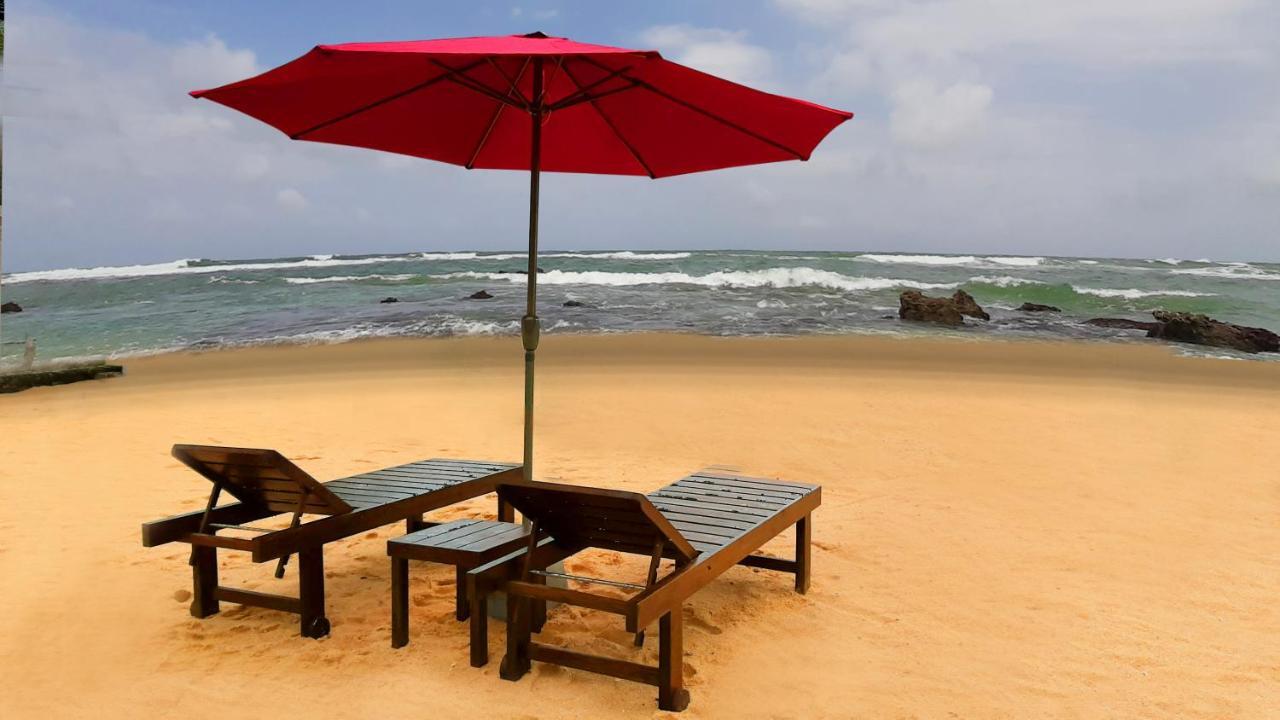 Akurala Beach Boutique Resort Zewnętrze zdjęcie