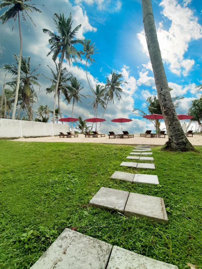 Akurala Beach Boutique Resort Zewnętrze zdjęcie