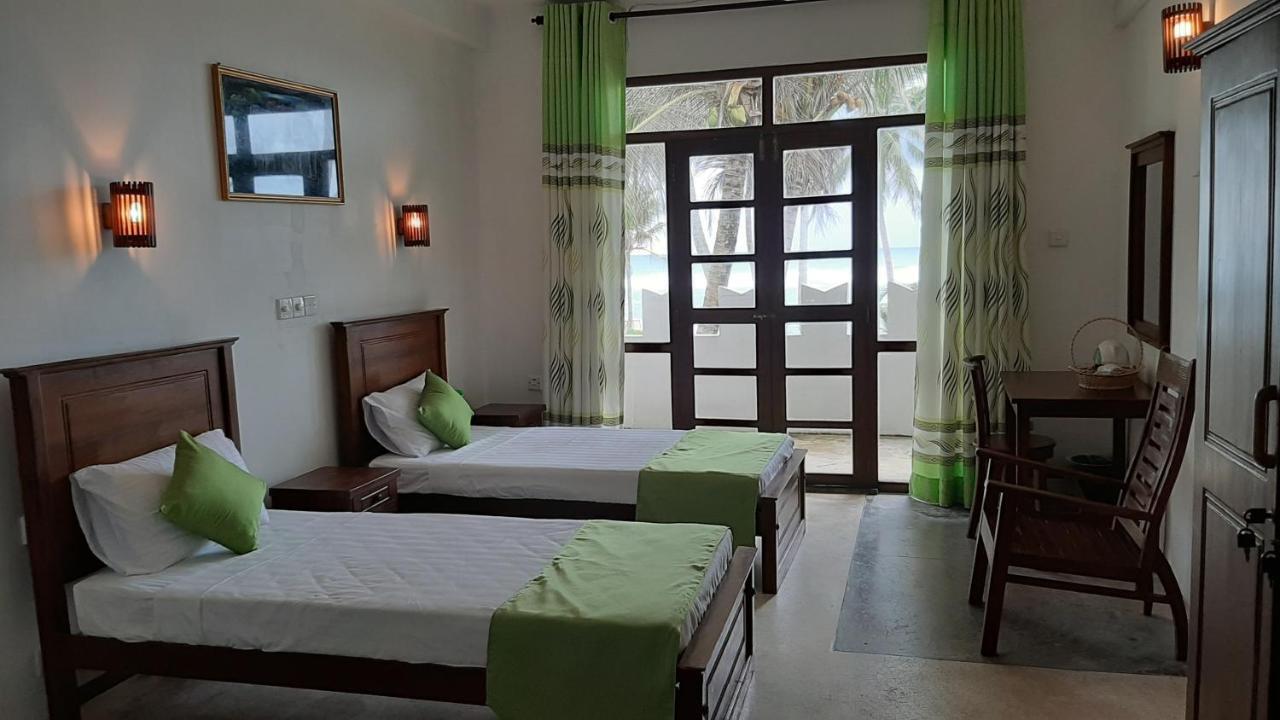 Akurala Beach Boutique Resort Zewnętrze zdjęcie