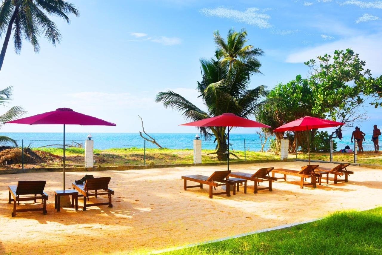 Akurala Beach Boutique Resort Zewnętrze zdjęcie
