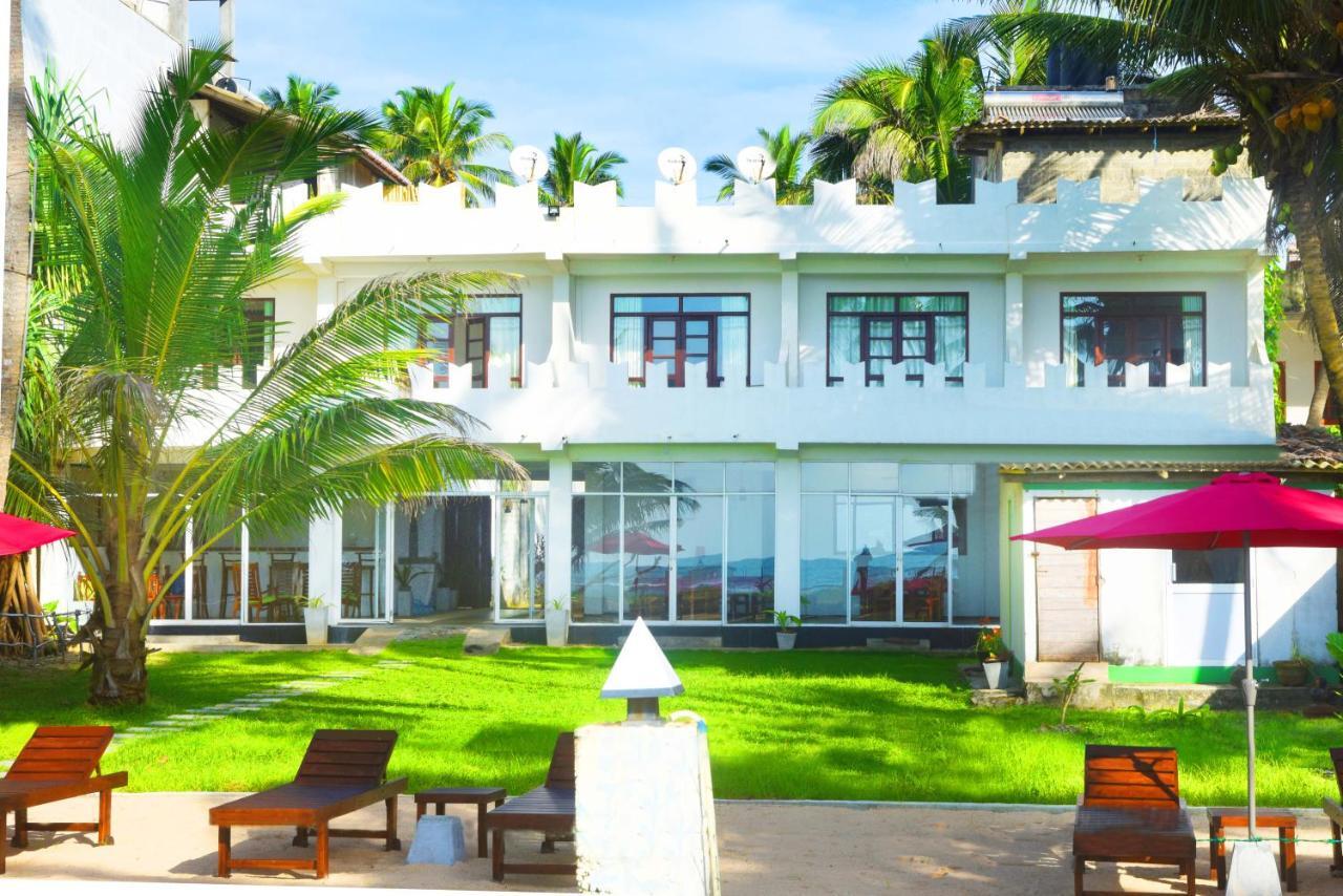 Akurala Beach Boutique Resort Zewnętrze zdjęcie