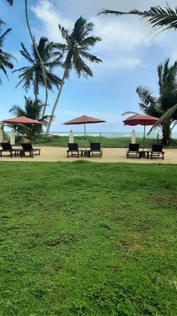Akurala Beach Boutique Resort Zewnętrze zdjęcie