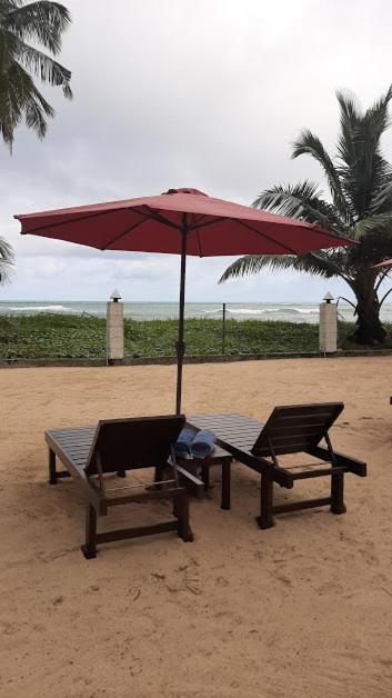 Akurala Beach Boutique Resort Zewnętrze zdjęcie