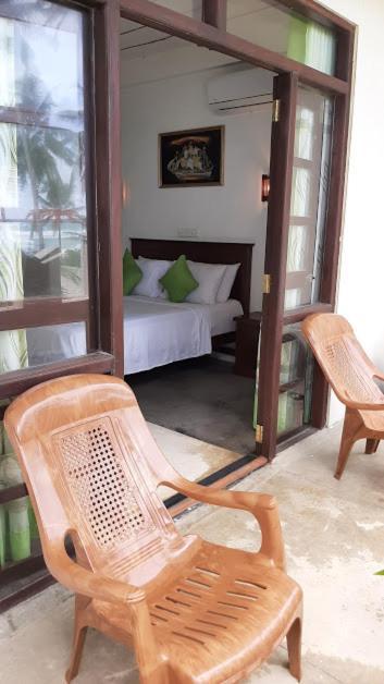 Akurala Beach Boutique Resort Zewnętrze zdjęcie