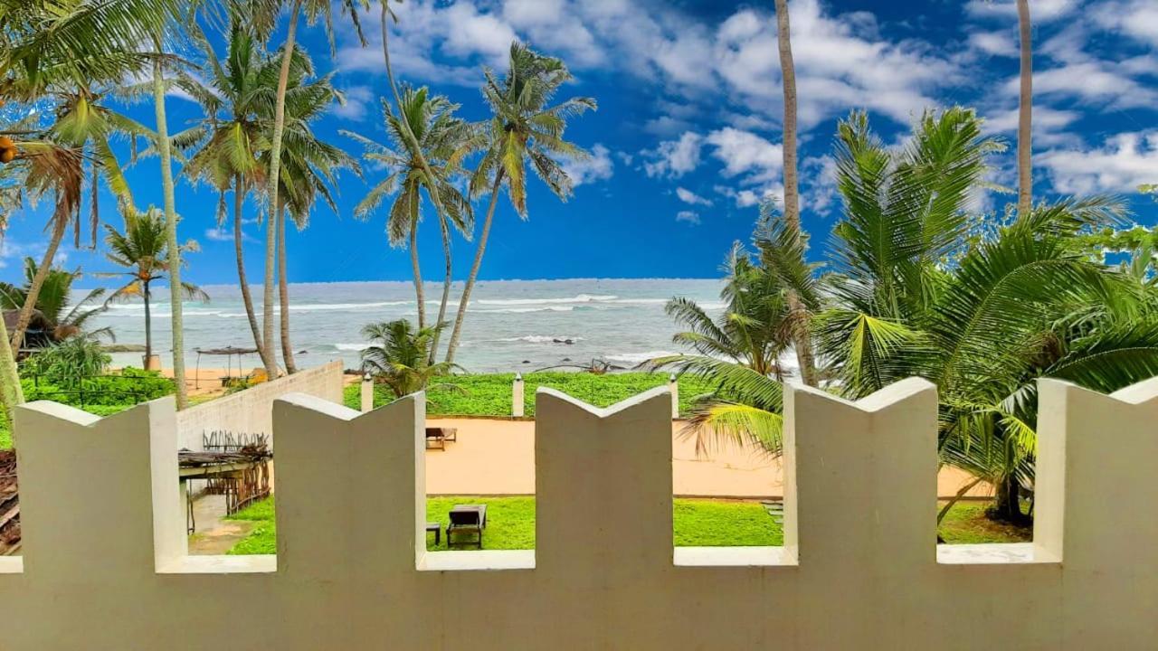 Akurala Beach Boutique Resort Zewnętrze zdjęcie