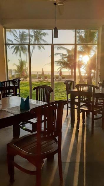 Akurala Beach Boutique Resort Zewnętrze zdjęcie