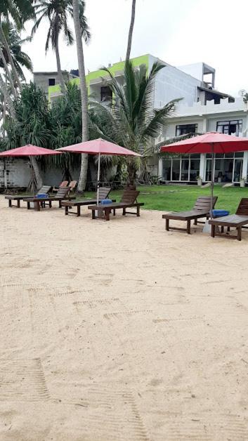 Akurala Beach Boutique Resort Zewnętrze zdjęcie