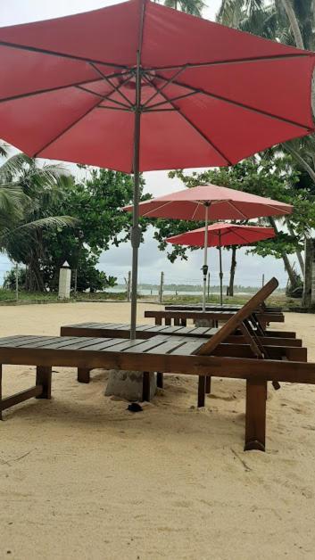 Akurala Beach Boutique Resort Zewnętrze zdjęcie