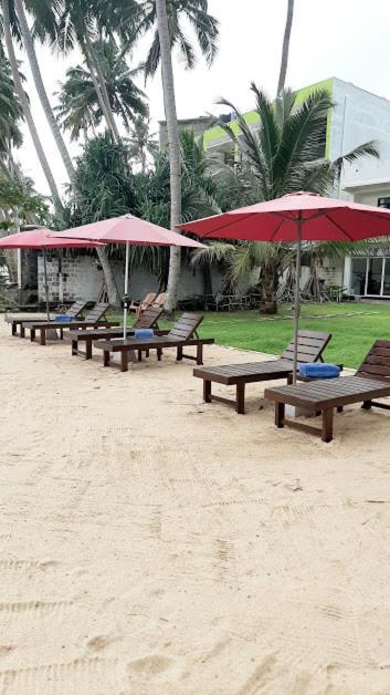 Akurala Beach Boutique Resort Zewnętrze zdjęcie