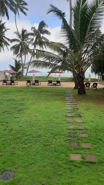 Akurala Beach Boutique Resort Zewnętrze zdjęcie