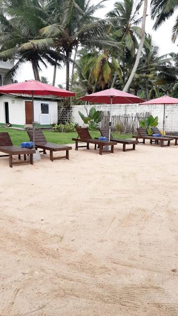 Akurala Beach Boutique Resort Zewnętrze zdjęcie