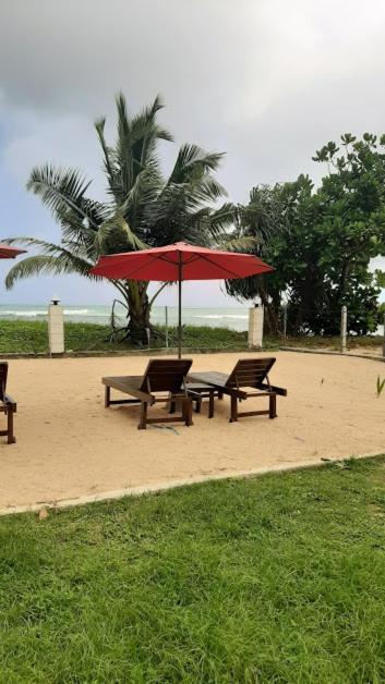 Akurala Beach Boutique Resort Zewnętrze zdjęcie