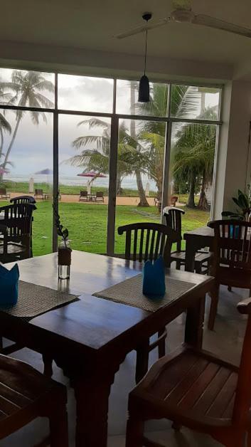Akurala Beach Boutique Resort Zewnętrze zdjęcie
