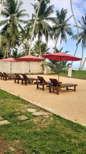 Akurala Beach Boutique Resort Zewnętrze zdjęcie