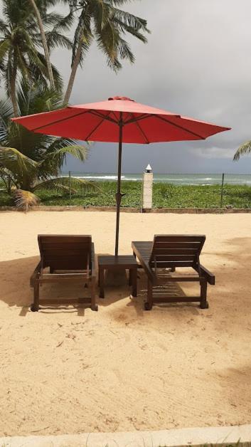 Akurala Beach Boutique Resort Zewnętrze zdjęcie
