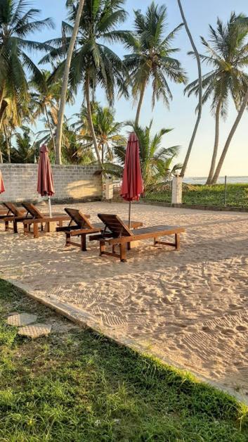 Akurala Beach Boutique Resort Zewnętrze zdjęcie